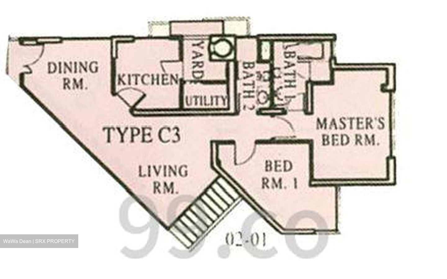 The Bayshore (D16), Condominium #580755031